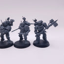 Warhammer 40k: Deathwatch Kill Team All Options BP194