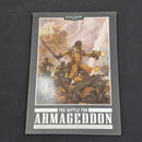 The Battle for Armageddon - Black Library - Warhammer 40k BG279