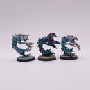 Warhammer 40k: Chaos Daemons Flamers of Tzeentch AZ246