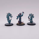 Warhammer 40k: Chaos Daemons Flamers of Tzeentch AZ246
