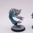 Warhammer 40k: Chaos Daemons Flamers of Tzeentch AZ246