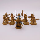 Warhammer 40k: Aeldari Farseer and Storm Guardians AC081