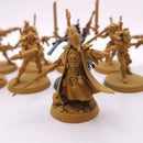 Warhammer 40k: Aeldari Farseer and Storm Guardians AC081