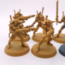 Warhammer 40k: Aeldari Farseer and Storm Guardians AC081