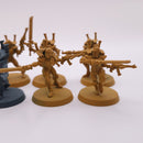 Warhammer 40k: Aeldari Farseer and Storm Guardians AC081