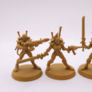 Warhammer 40k: Aeldari Farseer and Storm Guardians AC081