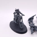 Warhammer 40k: Genestealer Cults Neophyte Hybrids With Atalan Jackals Bundle BH082