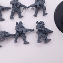 Warhammer 40k: Genestealer Cults Neophyte Hybrids With Atalan Jackals Bundle BH082