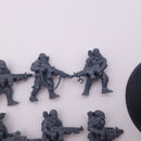 Warhammer 40k: Genestealer Cults Neophyte Hybrids With Atalan Jackals Bundle BH082