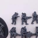Warhammer 40k: Genestealer Cults Neophyte Hybrids With Atalan Jackals Bundle BH082