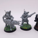 Warhammer 40k: Genestealer Cults Neophyte Hybrids With Clamavus Bundle AE186