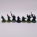 Warhammer 40k: Aeldari Metal Eldar Ranger Scouts AJ183