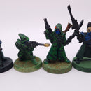 Warhammer 40k: Aeldari Metal Eldar Ranger Scouts AJ183