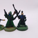 Warhammer 40k: Aeldari Metal Eldar Ranger Scouts AJ183