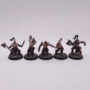 Warhammer Underworlds Garrek's Reavers - Painted AW098
