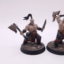 Warhammer Underworlds Garrek's Reavers - Painted AW098