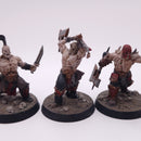 Warhammer Underworlds Garrek's Reavers - Painted AW098