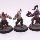 Warhammer Underworlds Garrek's Reavers - Painted AW098