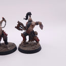 Warhammer Underworlds Garrek's Reavers - Painted AW098