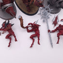 Warhammer AoS: Blades Of Khorne Bloodcrushers AE039