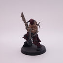Warhammer AoS: Blades Of Khorne Slaughterpriest AP041