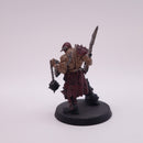 Warhammer AoS: Blades Of Khorne Slaughterpriest AP041
