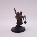 Warhammer AoS: Blades Of Khorne Slaughterpriest AP041