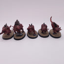 Warhammer AoS: Blades Of Khorne Flesh Hounds AN021