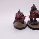 Warhammer AoS: Blades Of Khorne Flesh Hounds AN021