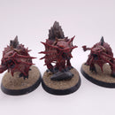 Warhammer AoS: Blades Of Khorne Flesh Hounds AN021