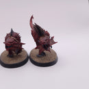 Warhammer AoS: Blades Of Khorne Flesh Hounds AN021