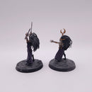 Warhammer Age Of Sigmar: Daughters Of Khaine Slaughter Queen and Dark Elf Supreme Sorceress AZ159