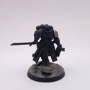 Warhammer 40k: Space Marines Judiciar Deathwatch AQ108