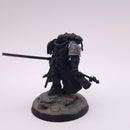 Warhammer 40k: Space Marines Judiciar Deathwatch AQ108