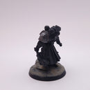 Warhammer 40k: Space Marines Judiciar Deathwatch AQ108