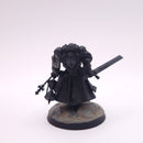 Warhammer 40k: Space Marines Judiciar Deathwatch AQ108