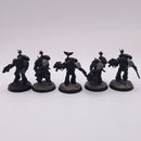 Warhammer 40k: Space Marines Deathwatch Veterans AD007