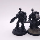 Warhammer 40k: Space Marines Deathwatch Veterans AD007
