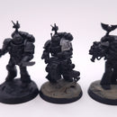 Warhammer 40k: Space Marines Deathwatch Veterans AD007