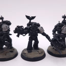 Warhammer 40k: Space Marines Deathwatch Veterans AD007