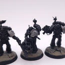 Warhammer 40k: Space Marines Deathwatch Veterans AD007
