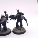 Warhammer 40k: Space Marines Deathwatch Veterans AD007