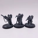Warhammer 40k: Space Marines Eliminators Deathwatch BA008