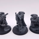Warhammer 40k: Space Marines Eliminators Deathwatch BA008