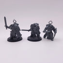 Warhammer 40k: Space Marines Bladeguard Veterans BI165
