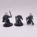Warhammer 40k: Space Marines Bladeguard Veterans BI165