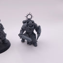 Warhammer 40k: Space Marines Bladeguard Veterans BI165