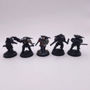 Warhammer 40k: Space Marines Reiver Squad Deathwatch BC120