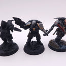 Warhammer 40k: Space Marines Reiver Squad Deathwatch BC120