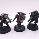 Warhammer 40k: Space Marines Reiver Squad Deathwatch BC120